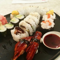 Sushi Miso food