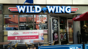 Wild Wing on King food