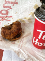 Tim Hortons food