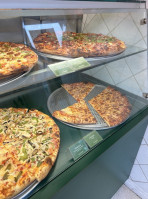 Pizza Nova food