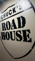 Chuck's Roadhouse food