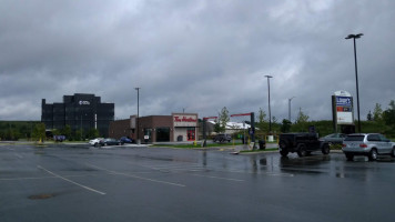 Tim Hortons outside