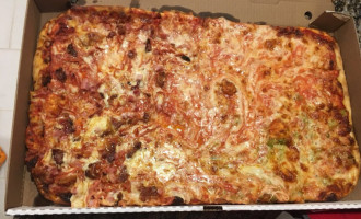 Antonino's Original Pizza—lasalle food