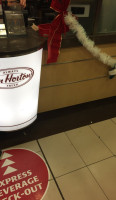 Tim Hortons food