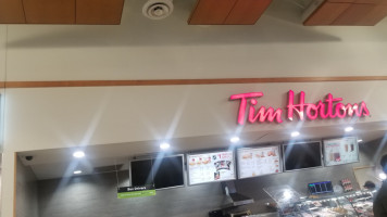 Tim Hortons inside