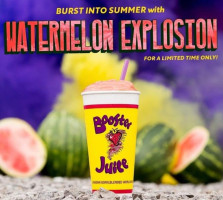 Booster Juice food