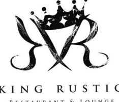 King Rustic food