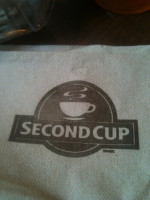 Second Cup Café food