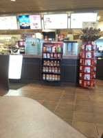 Tim Hortons inside