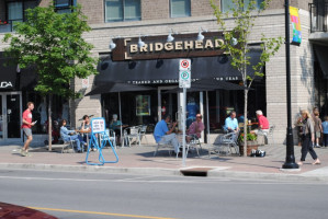 Bridgehead Coffee food