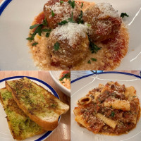 Amano Italian Kitchen food