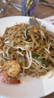 Baan Thai Wok food