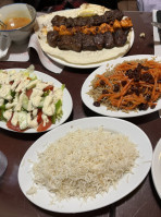 La maison Afghane du Kebab inside
