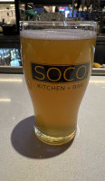 SOCO Kitchen + Bar food
