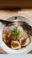 Sansotei Ramen food