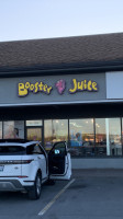 Booster Juice food