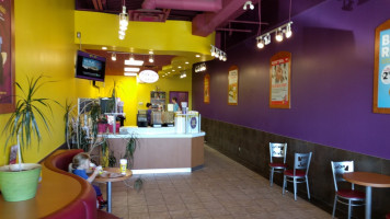 Booster Juice food