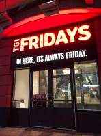 Tgi Fridays food