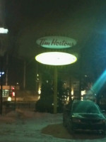 Tim Hortons outside