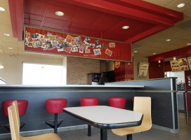 KFC inside