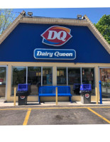 Dairy Queen food