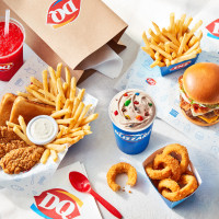 Martensville Dairy Queen Grill & Chill food