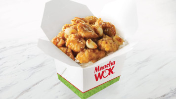 Manchu Wok food