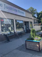 The Jasmine Room food