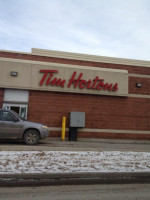 Tim Hortons outside