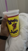 Booster Juice food