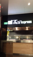 Thai Express Ste-foy (thaï Express) food