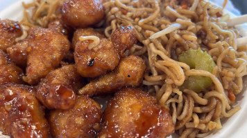 Manchu Wok food