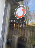 Masaki Sushi inside