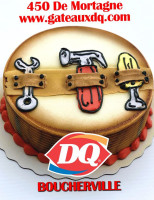 Dairy Queen (treat) food