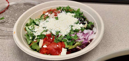 Freshii food