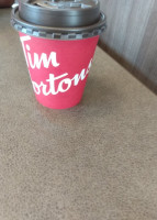 Tim Hortons outside