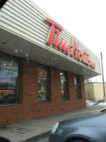 Tim Hortons food