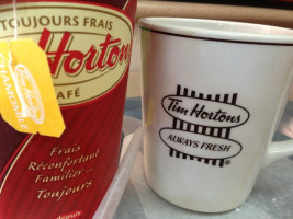 Tim Hortons food