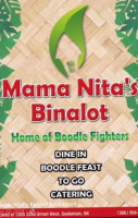 Mama Nita's Binalot Food food