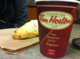 Tim Hortons food