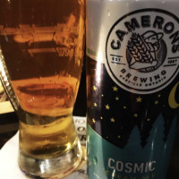 Symposium Cafe Ajax food