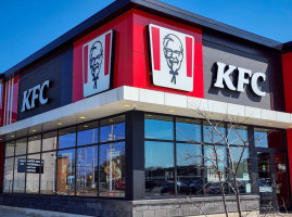 Kfc outside