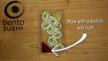 Bento Sushi Nourriture