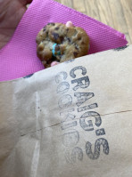 Craig’s Cookies food