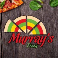 Murray's Pizza food