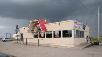 Dairy Queen outside