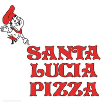 Santa Lucia Pizza food