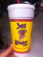 Booster Juice food