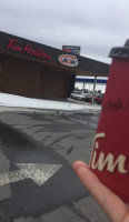 Tim Hortons outside