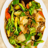 Hot Wok Asian food